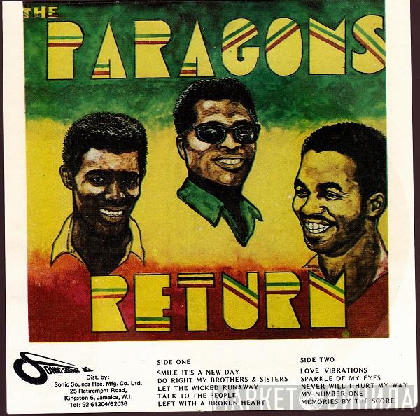  The Paragons  - The Paragons Return