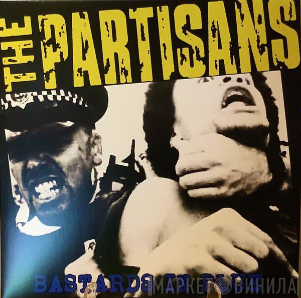 The Partisans - Bastards In Blue