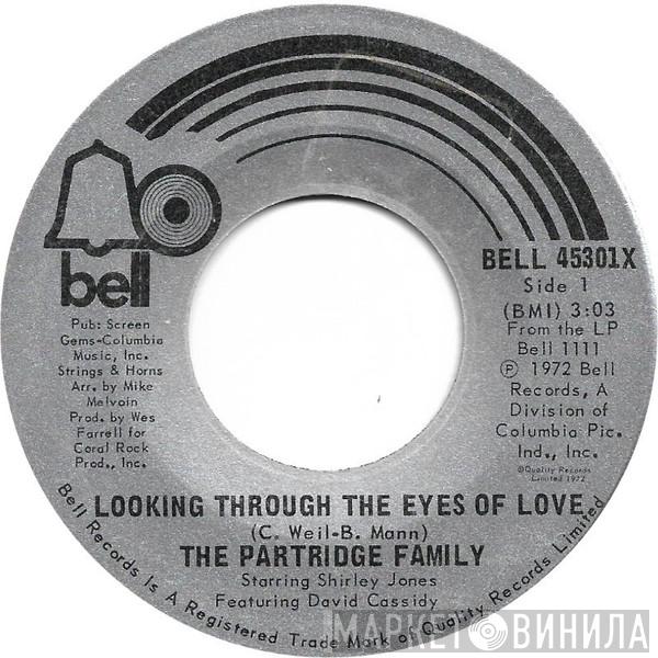  The Partridge Family  - Looking Through The Eyes Of Love / Storybook Love