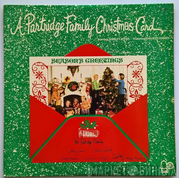The Partridge Family - A Partridge Family Christmas Card
