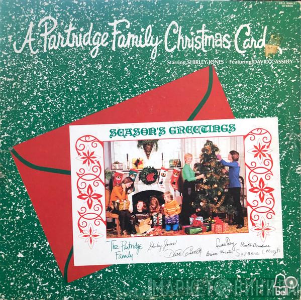  The Partridge Family  - A Partridge Family Christmas Card