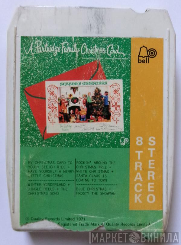  The Partridge Family  - A Partridge Family Christmas Card
