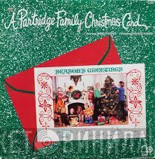  The Partridge Family  - A Partridge Family Christmas Card
