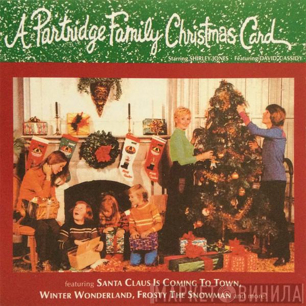  The Partridge Family  - A Partridge Family Christmas Card