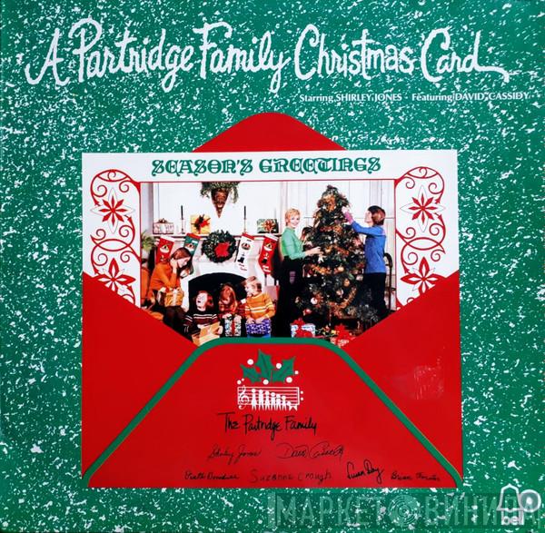  The Partridge Family  - A Partridge Family Christmas Card