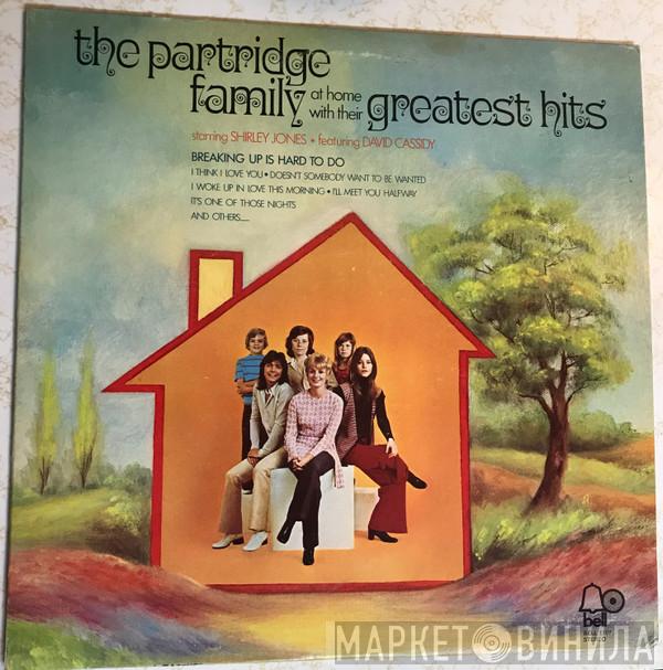  The Partridge Family  - At Home With Their Greatest Hits