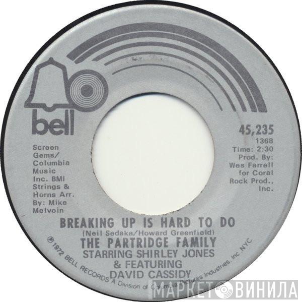  The Partridge Family  - Breaking Up Is Hard To Do
