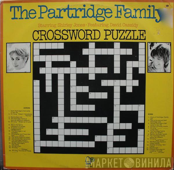 The Partridge Family - Crossword Puzzle