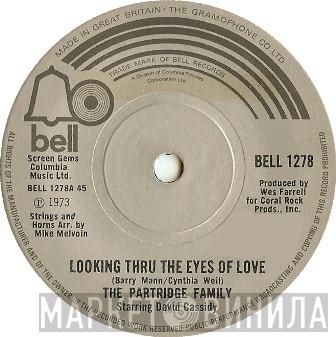 The Partridge Family, David Cassidy - Looking Thru The Eyes Of Love