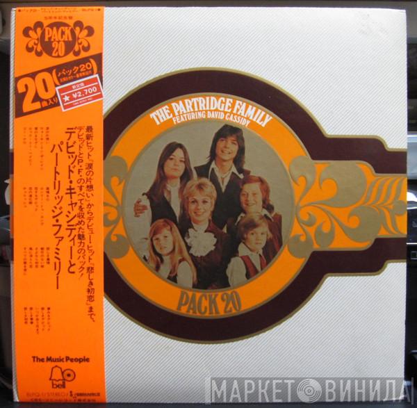 , The Partridge Family  David Cassidy  - The Partridge Family Featuring: David Cassidy