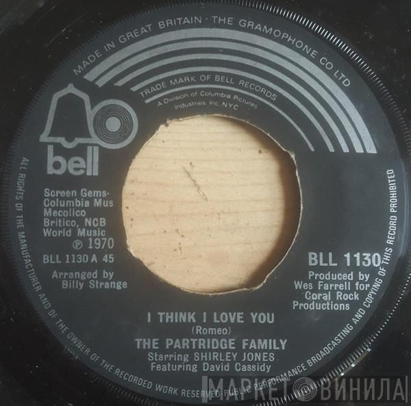 The Partridge Family - I Think I Love You