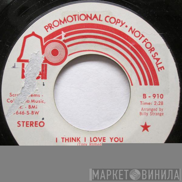  The Partridge Family  - I Think I Love You