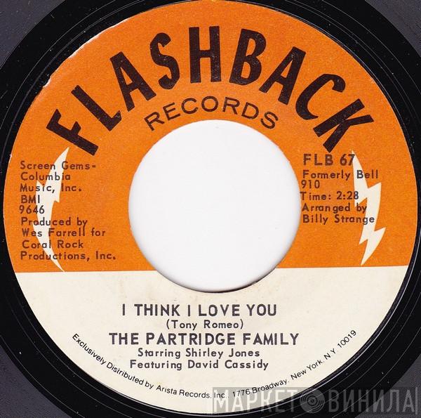 The Partridge Family - I Think I Love You