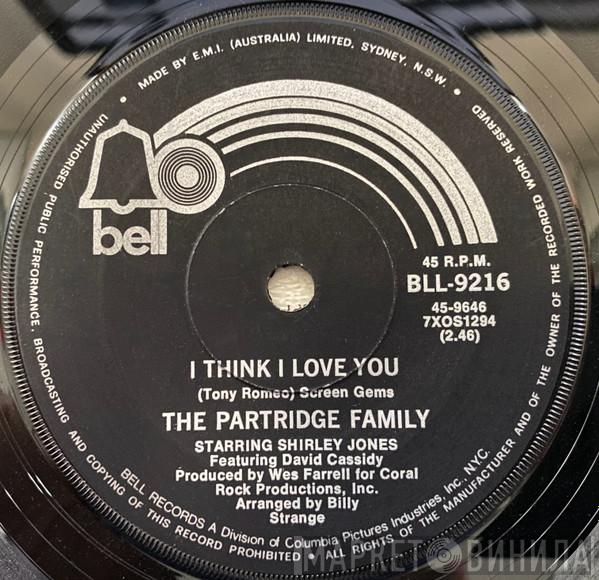  The Partridge Family  - I Think I Love You