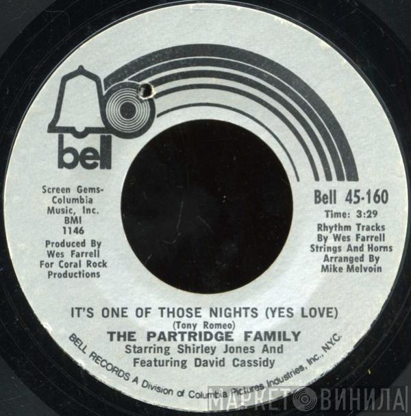 The Partridge Family  - It's One Of Those Nights (Yes Love)