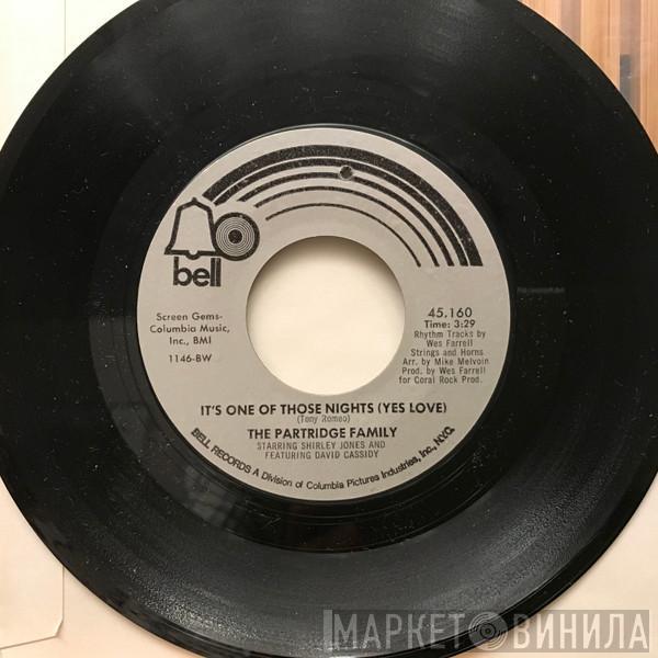 The Partridge Family - It's One Of Those Nights (Yes Love)