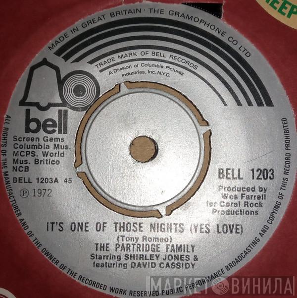  The Partridge Family  - It's One Of Those Nights (Yes Love)