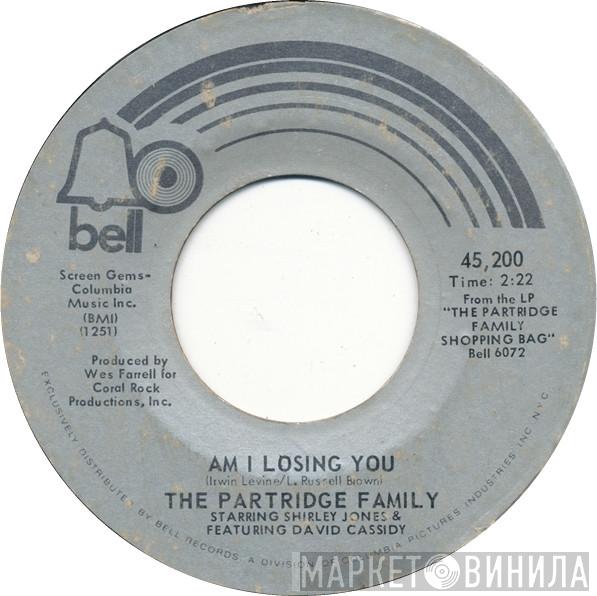 The Partridge Family, Shirley Jones , David Cassidy - Am I Losing You