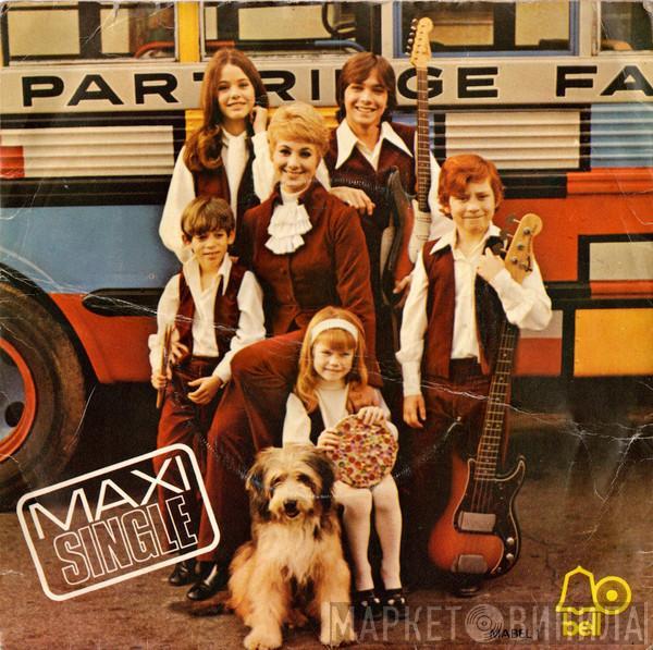The Partridge Family, Shirley Jones , David Cassidy - Breaking Up Is Hard To Do