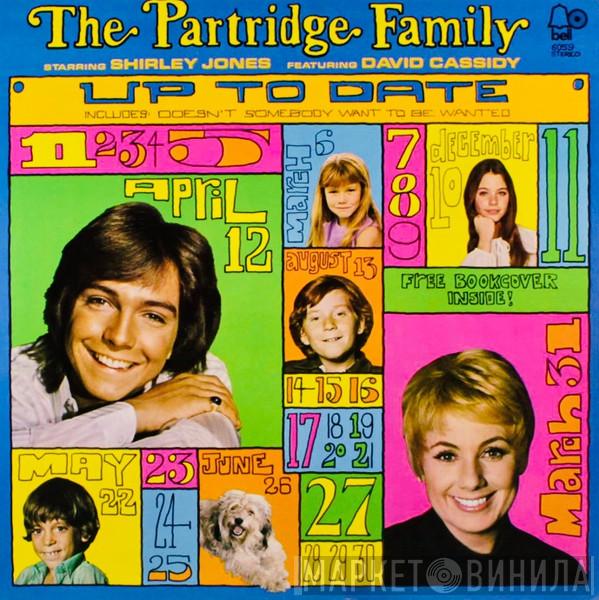 The Partridge Family, Shirley Jones , David Cassidy - Up To Date