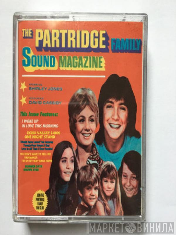  The Partridge Family  - Sound Magazine
