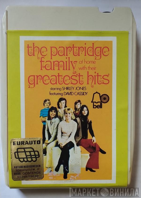  The Partridge Family  - The Partridge Family At Home With Their Greatest Hits