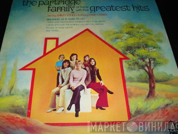  The Partridge Family  - The Partridge Family At Home With Their Greatest Hits