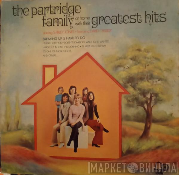  The Partridge Family  - The Partridge Family At Home With Their Greatest Hits