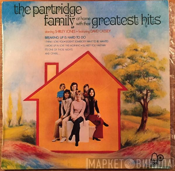  The Partridge Family  - The Partridge Family At Home With Their Greatest Hits
