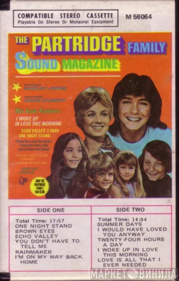  The Partridge Family  - The Partridge Family Sound Magazine