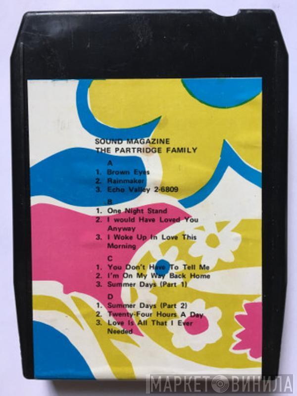  The Partridge Family  - The Partridge Family Sound Magazine