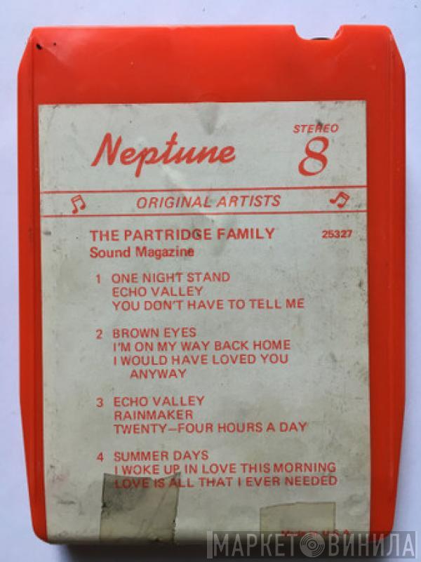  The Partridge Family  - The Partridge Family Sound Magazine