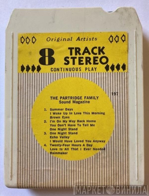  The Partridge Family  - The Partridge Family Sound Magazine