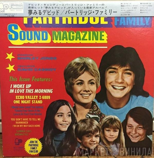  The Partridge Family  - The Partridge Family Sound Magazine