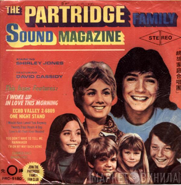  The Partridge Family  - The Partridge Family Sound Magazine