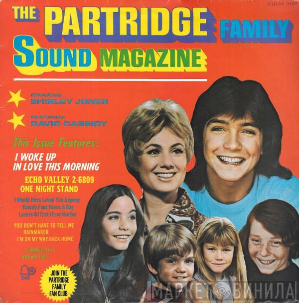 The Partridge Family - The Partridge Family Sound Magazine