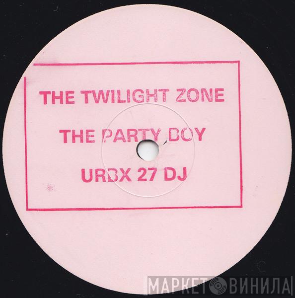 The Party Boy - The Twilight Zone