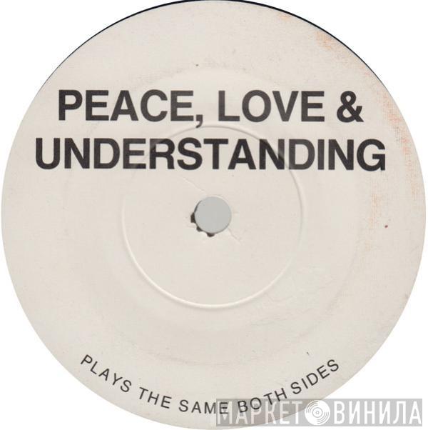  The Party  - Peace Love And Understanding