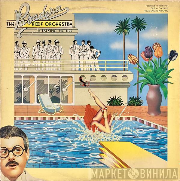 The Pasadena Roof Orchestra - A Talking Picture