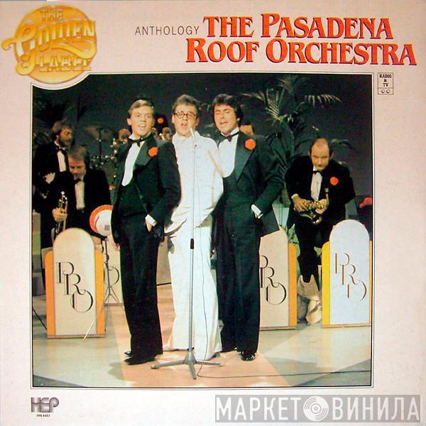  The Pasadena Roof Orchestra  - Anthology