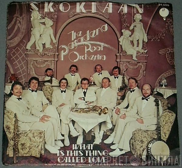  The Pasadena Roof Orchestra  - Skokiaan