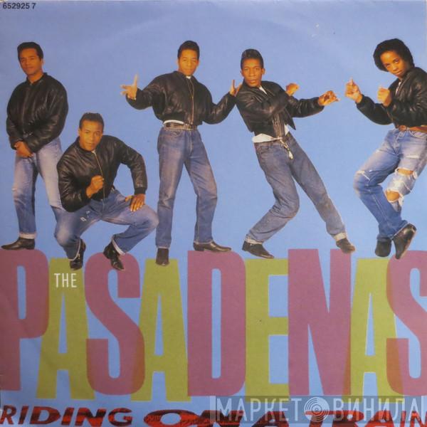 The Pasadenas - Riding On A Train