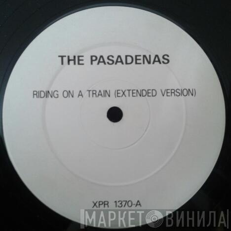 The Pasadenas - Riding On A Train