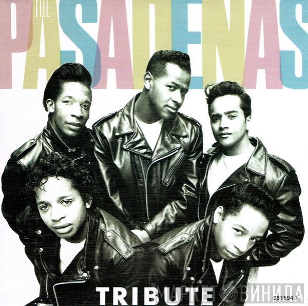  The Pasadenas  - Tribute (Right On)