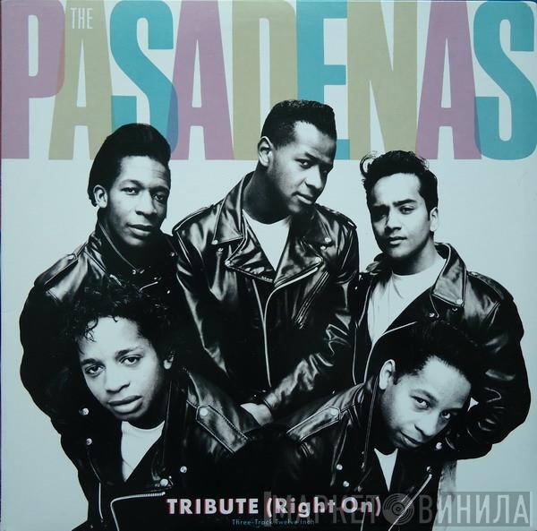  The Pasadenas  - Tribute
