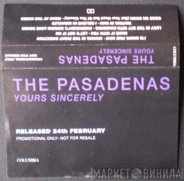 The Pasadenas - Yours Sincerely