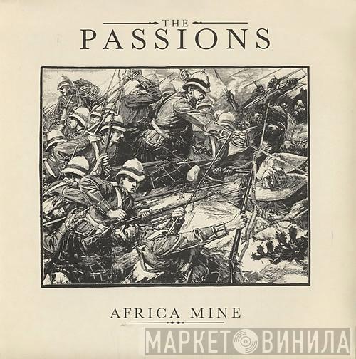 The Passions - Africa Mine