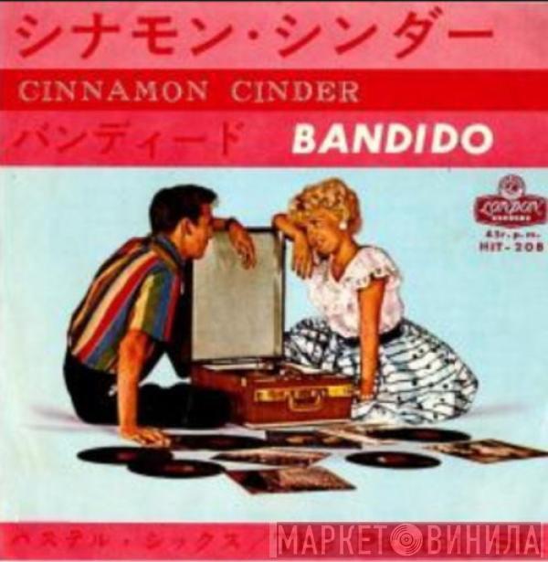  The Pastel Six  - シナモン・シンダー = The Cinnamon Cinder
