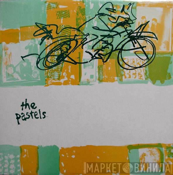  The Pastels  - Truck Train Tractor