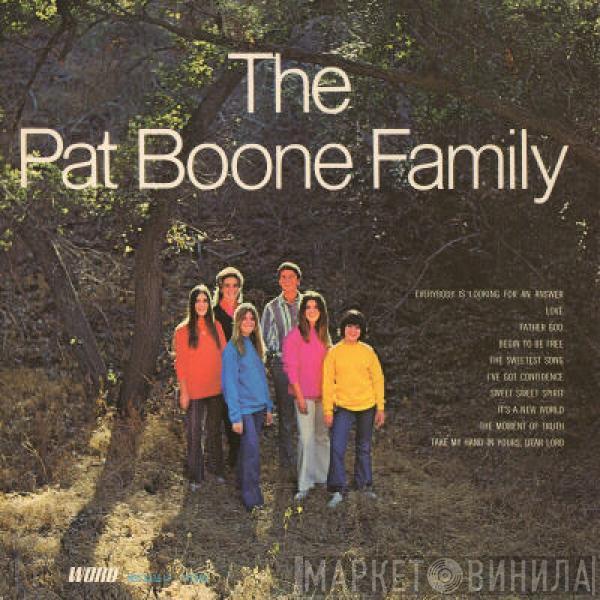 The Pat Boone Family - The Pat Boone Family